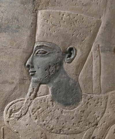 relief mural ; bloc de paroi, image 2/4