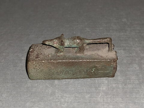 figurine ; cercueil de musaraigne, image 2/4