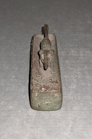 figurine ; cercueil de musaraigne, image 3/4