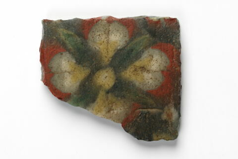 plaquette ; incrustation, image 3/3