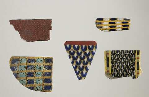 plaquette ; incrustation, image 2/2