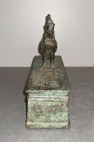 cercueil de faucon ; figurine, image 3/4