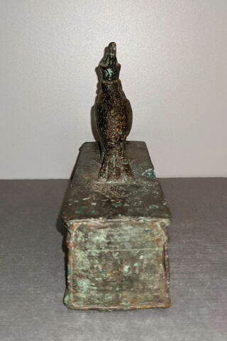 cercueil de faucon ; figurine, image 4/4