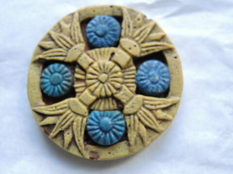 pendentif ; rondelle, image 2/3