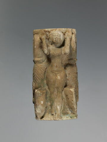 figurine ; sistre, image 2/5
