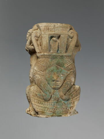 figurine ; sistre, image 3/5