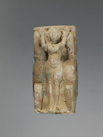 figurine ; sistre, image 4/5
