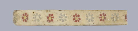 plaquette ; incrustation