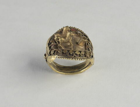 Bague aux chevaux, image 4/7