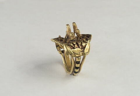 Bague aux chevaux, image 5/7