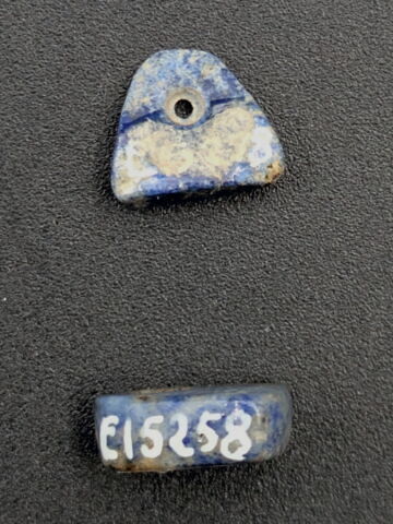 pendentif  ; perle, image 2/2