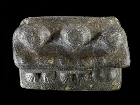 statue de groupe ; statue cube, image 2/12