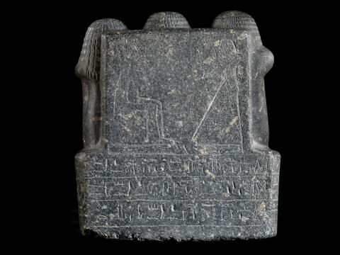 statue de groupe ; statue cube, image 5/12