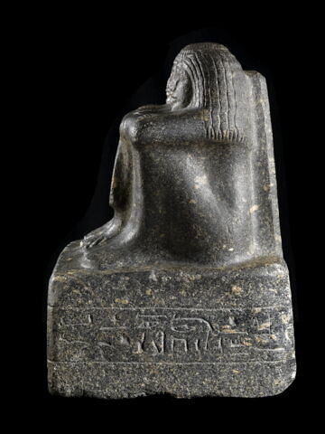 statue de groupe ; statue cube, image 8/12
