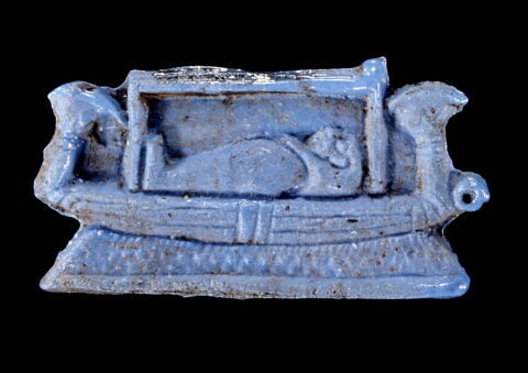 amulette ; applique