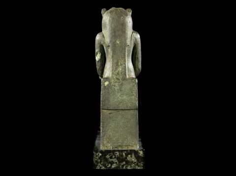 figurine ; figurine de donateur, image 8/10