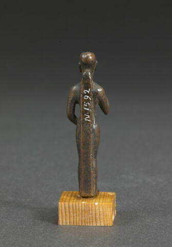 figurine de donateur, image 3/5