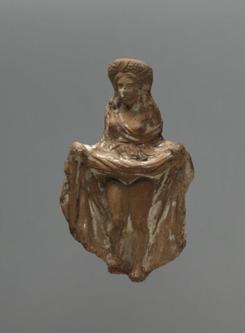 figurine d'Isis impudique, image 2/3
