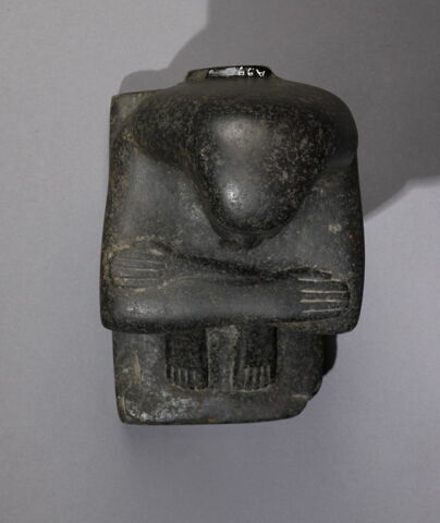 statue cube ; statuette, image 4/8