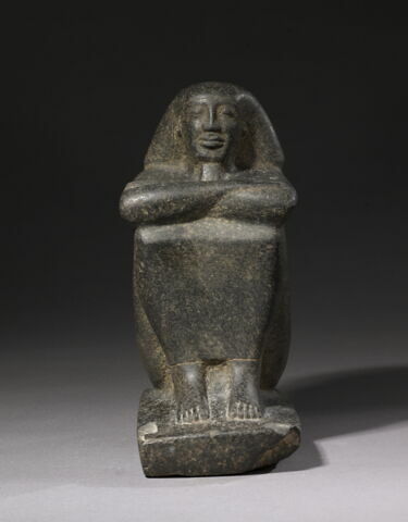 statue cube ; statuette, image 5/8