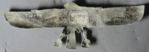 pectoral ; amulette, image 2/2