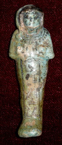 serviteur funéraire momiforme, image 2/5