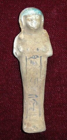 serviteur funéraire momiforme, image 2/5