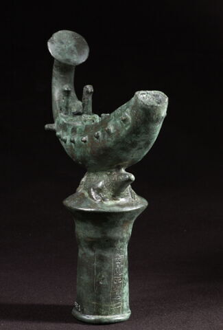 figurine ; enseigne divine, image 3/8