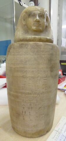 vase canope ; avec contenu, image 2/3