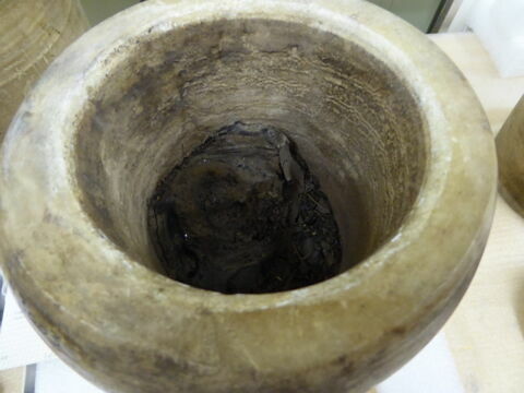 vase canope ; avec contenu, image 3/3