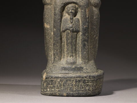 statue naophore ; statue cube, image 12/12