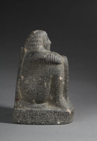 statue naophore ; statue cube, image 4/12