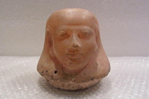 couvercle de vase canope