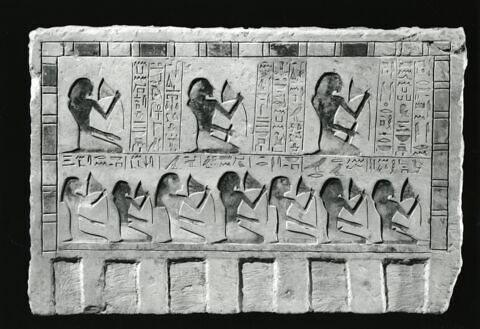 Serdab d'Imenyseneb, image 7/11