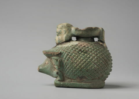 vase plastique ; aryballe ; pot, image 2/3