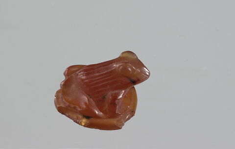 figurine ; scaraboïde