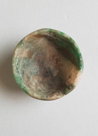coupelle ; vase miniature, image 2/2