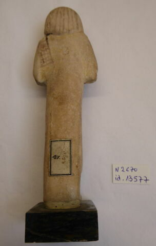 serviteur funéraire contremaître, image 3/4