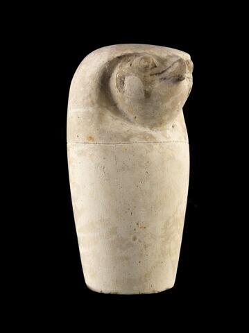 vase canope ; simulacre