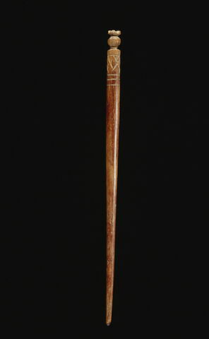 épingle à cheveux à tête en grenade, image 2/2