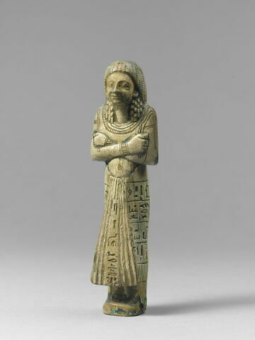 serviteur funéraire contremaître ; serviteur funéraire en costume des vivants, image 5/7