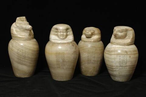 vase canope ; avec contenu, image 4/6