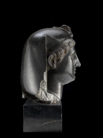 Tête d'empereur romain en pharaon, image 4/5