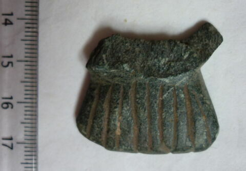 coupelle ; cuiller à fard, image 1/2