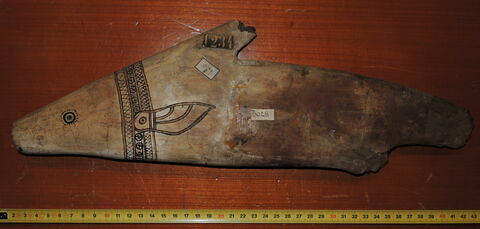 cercueil de poisson ; momie de poisson, image 2/4
