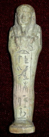 serviteur funéraire momiforme, image 2/2