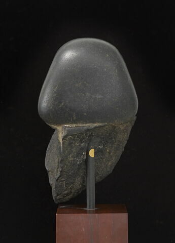 statue ; statue naophore, image 4/8