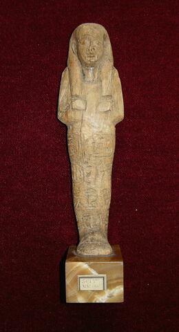 serviteur funéraire momiforme, image 2/7