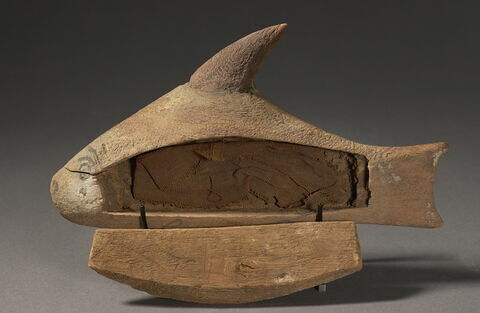 cercueil de poisson ; cercueil, image 2/2