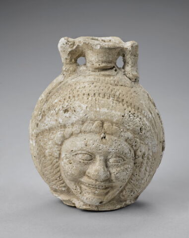 vase plastique ; aryballe ; moulage